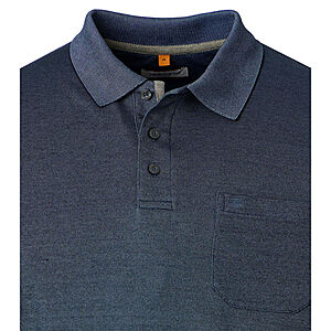 Redmond | Langarm Polo | Pflegeleicht | Jeans