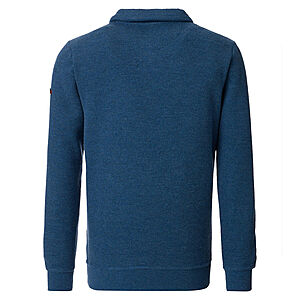 Redmond | Troyer aus hochwertigem Baumwoll-Mix | Jeans