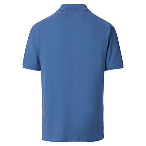 Redmond | Polo-Shirt | Baumwolle Pique | Brusttasche | Jeans