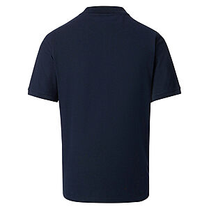 Redmond | Polo-Shirt | Baumwolle Pique | Brusttasche | Marine