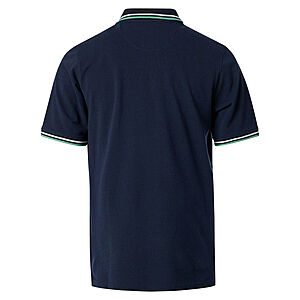 Redmond | Polo-Shirt | Baumwolle Pique | Marine