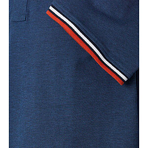 Redmond | Polo-Shirt | Baumwolle Pique | Royal