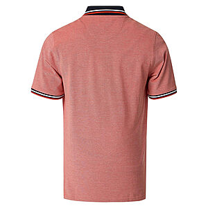 Redmond | Polo-Shirt | Baumwolle Pique | Orange