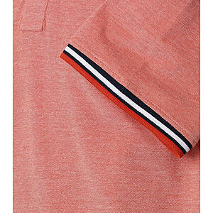 Redmond | Polo-Shirt | Baumwolle Pique | Orange