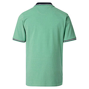 Redmond | Polo-Shirt | Baumwolle Pique | Gr�n