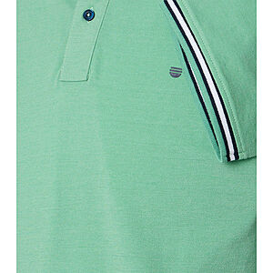 Redmond | Polo-Shirt | Baumwolle Pique | Gr�n
