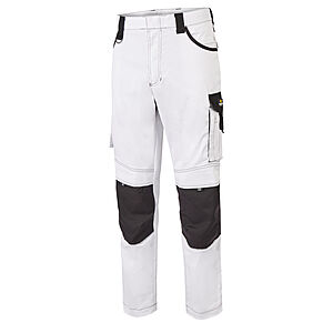 Hans Schfer Workwear | Bundhose Professional | Weiss