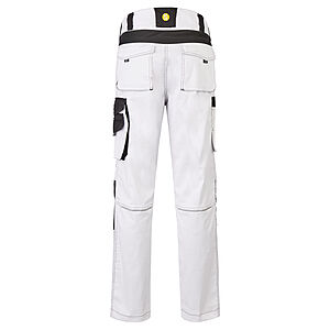 Hans Schfer Workwear | Bundhose Professional | Weiss