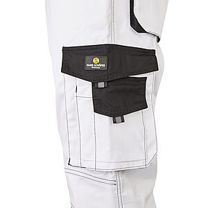 Hans Schfer Workwear | Bundhose Professional | Weiss