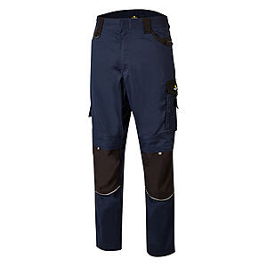 Hans Schfer Workwear | Bundhose Professional | Blau
