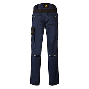 Hans Schfer Workwear | Bundhose Professional | Blau