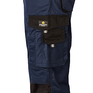 Hans Schfer Workwear | Bundhose Professional | Blau