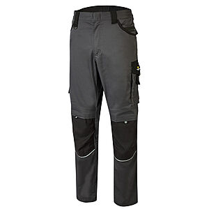 Hans Schfer Workwear | Bundhose Professional | Grau