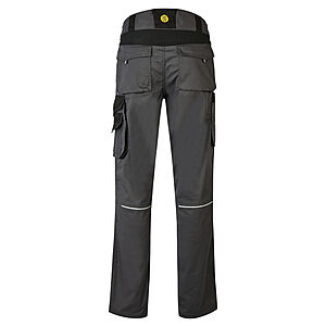 Hans Schfer Workwear | Bundhose Professional | Grau
