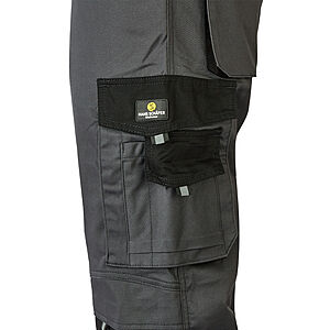 Hans Schfer Workwear | Bundhose Professional | Grau