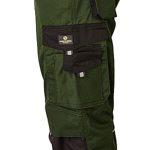 Hans Schfer Workwear | Bundhose Professional | Grn