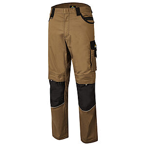 Hans Schfer Workwear | Bundhose Professional | Braun