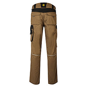 Hans Schfer Workwear | Bundhose Professional | Braun