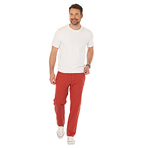 Pierre Cardin | T-Shirt Rundhals | elastische Baumwolle | Future Flex | Weiss