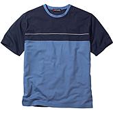 Schneider | Shirt zum Jogging Set | Farbe blau