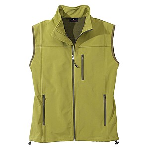 Softshell Weste Farbe | limone