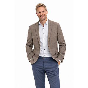 Souver�n gekleidet f�r jeden Anlass