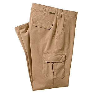 Sportliche Cargohose mit BUZZ X Insektenschutz