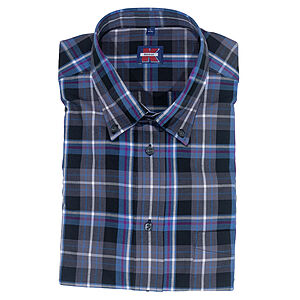 Sportliches Karo-Hemd