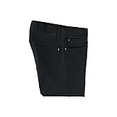Sportswear Carbon Hose im Jeans Style Farbe schwarz