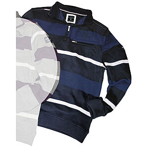 Sweat Troyer Blau