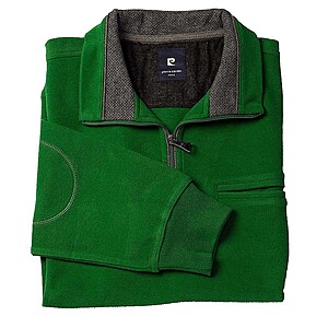 Sweat Troyer | Pierre Cardin | Farbe grn