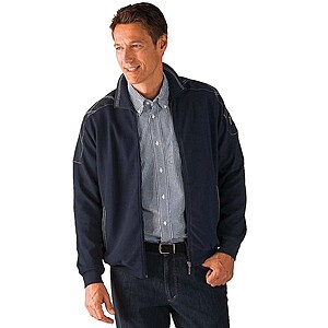Sweatjacke im maritimen Stil
