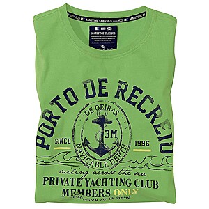 T-Shirt Porto de Recreio Farbe grn