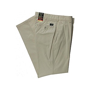 Travellerhose als Multitalent Farbe beige