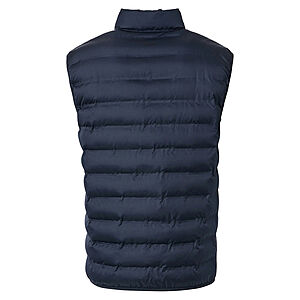 Redmond | Leichte Steppweste | Blau