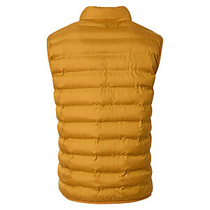 Redmond | Leichte Steppweste | Messing