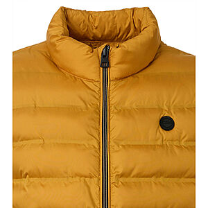 Redmond | Leichte Steppweste | Messing