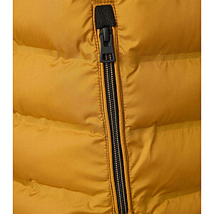 Redmond | Leichte Steppweste | Messing