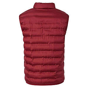 Redmond | Leichte Steppweste | Rot