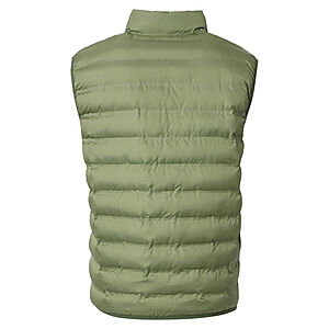 Redmond | Leichte Steppweste | Gr�n