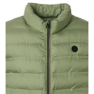 Redmond | Leichte Steppweste | Gr�n