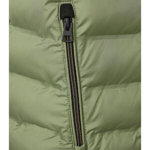 Redmond | Leichte Steppweste | Gr�n
