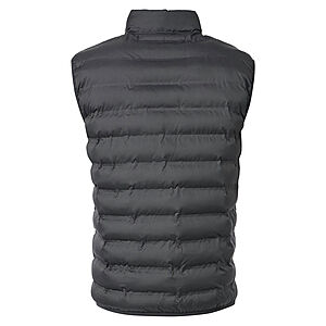 Redmond | Leichte Steppweste | Anthrazit