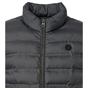 Redmond | Leichte Steppweste | Anthrazit