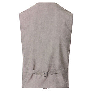 Venti | Anzugweste | Beige