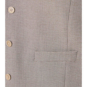 Venti | Anzugweste | Beige