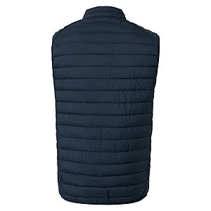 CasaModa | Leichte Steppweste | Dunkelblau