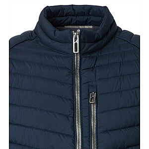 CasaModa | Leichte Steppweste | Dunkelblau