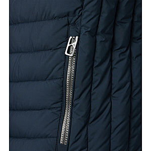 CasaModa | Leichte Steppweste | Dunkelblau