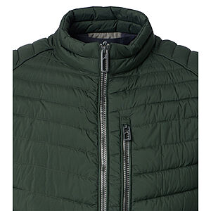 CasaModa | Leichte Steppweste | Dunkelgr�n